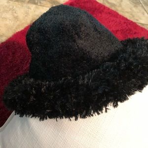 Limited Too Children’s/Toddler Black Hat